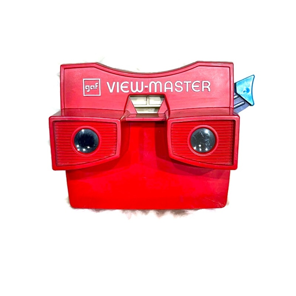 ViewMaster Vintage GAF 3D View Finder